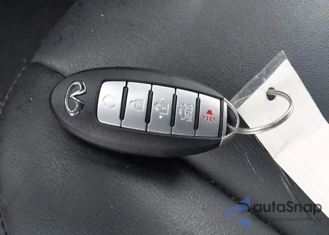 2019 Infiniti Q50 3.0T Luxe из США, поврежденный, VIN JN1EV7AP0KM510133